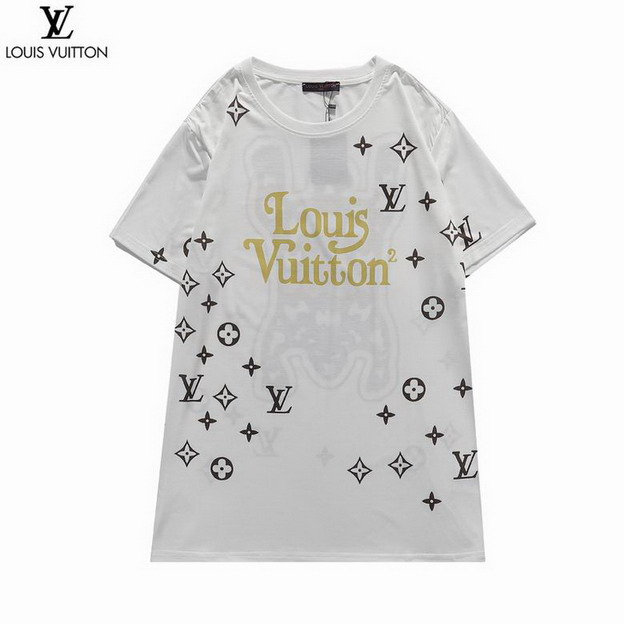 men LV t-shirts M-XXL-126